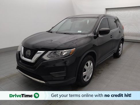 Used 2020 Nissan Rogue S image 1