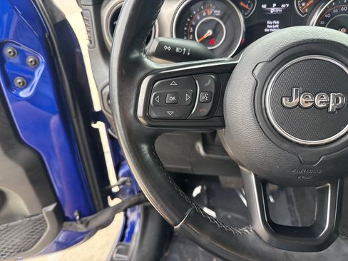 Used 2020 Jeep Wrangler Unlimited Sport S AWD/4WD image 18