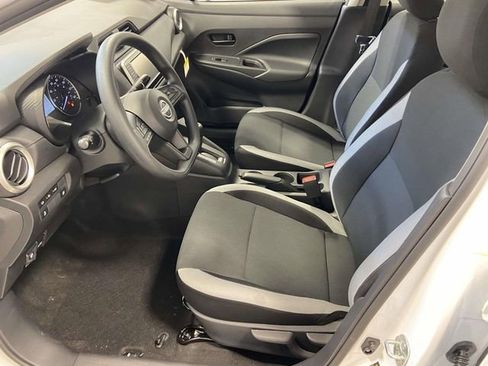 New 2025 Nissan Versa S w/ Trunk Package image 10