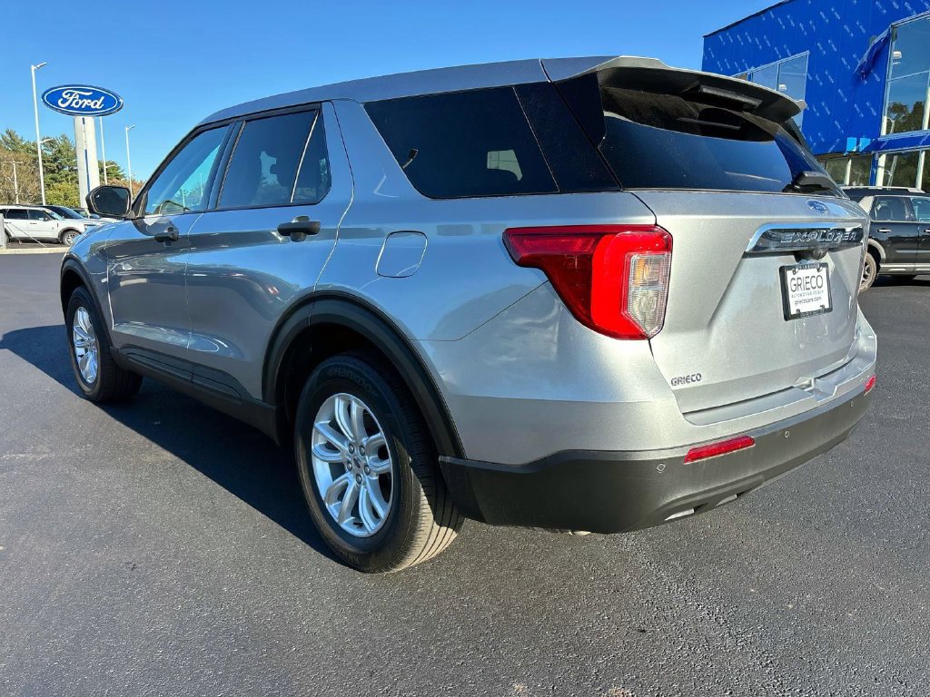 Used 2021 Ford Explorer 4WD image 4