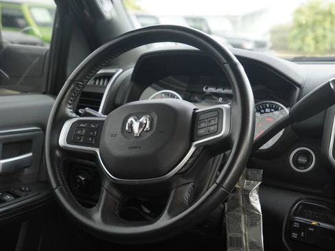 Used 2022 RAM 3500 Big Horn w/ Level C Equiment Group image 30