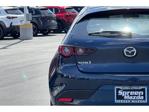 Used 2026 MAZDA MAZDA3 s Sport FWD image 15