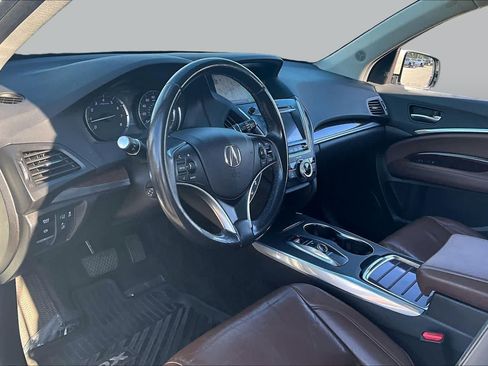 Used 2018 Acura MDX SH-AWD w/ Technology Package image 17