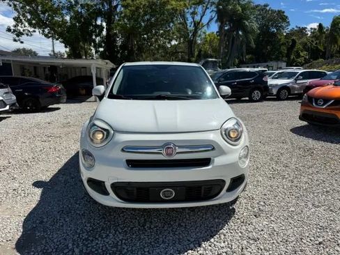 Used 2016 FIAT 500X Easy image 2
