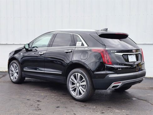 New 2025 Cadillac XT5 Premium Luxury w/ Technology Package image 5