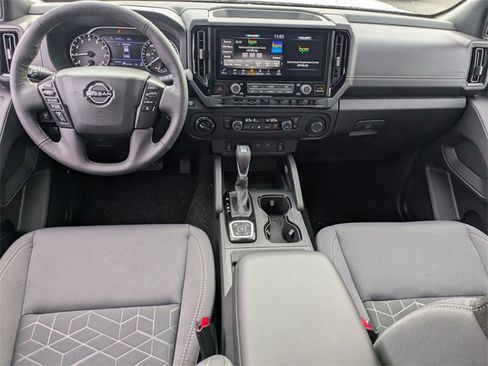 New 2026 Nissan Frontier SV image 27