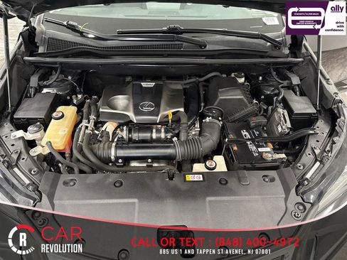 Used 2019 Lexus NX 300 FWD w/ Accessory Package 2 image 11
