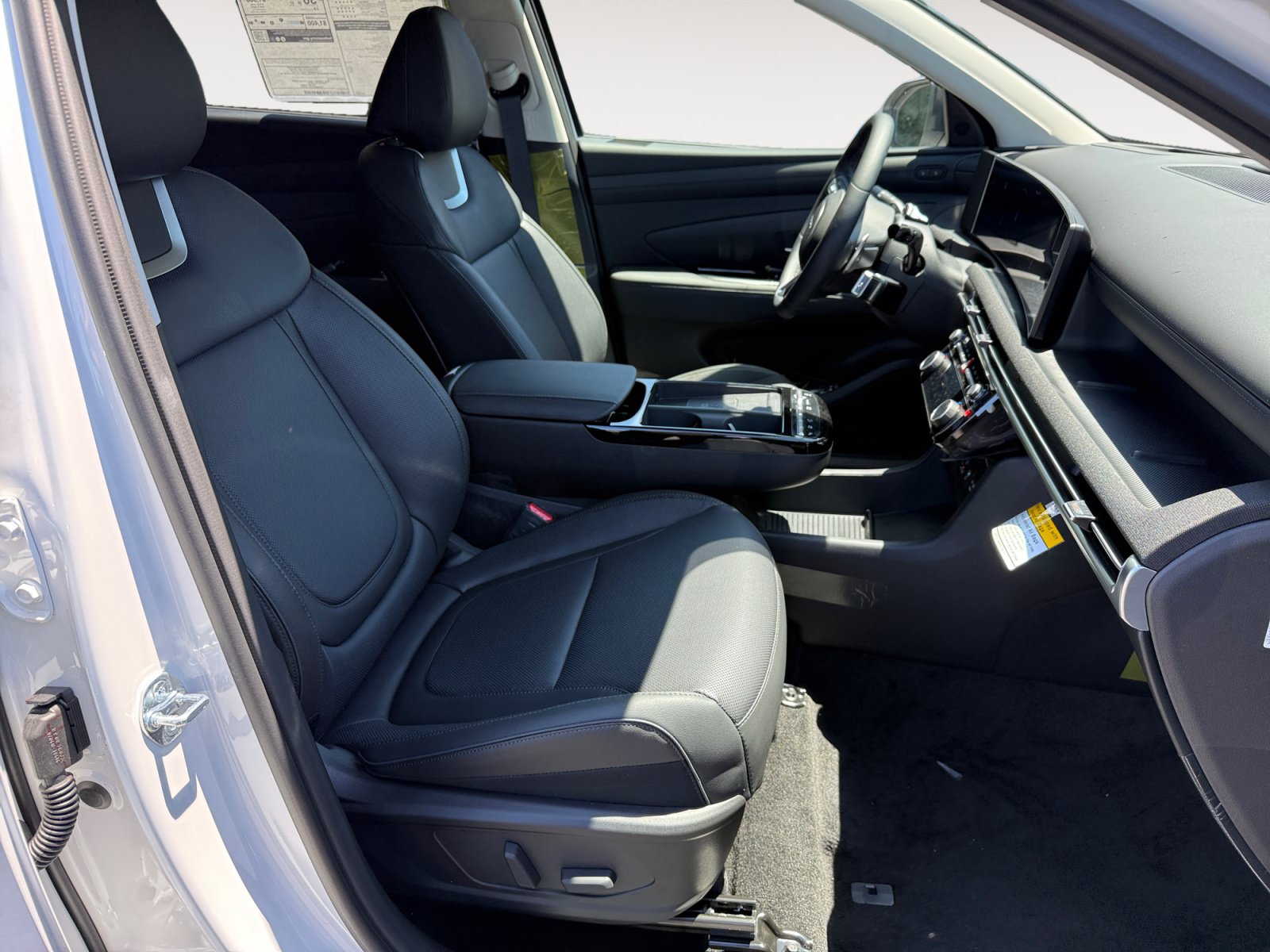 New 2026 Hyundai Tucson Limited AWD/4WD image 19