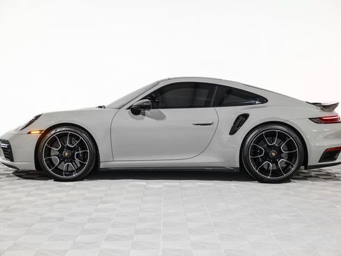 Used 2021 Porsche 911 Turbo S AWD/4WD image 14