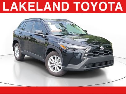 Used 2026 Toyota Corolla Cross LE