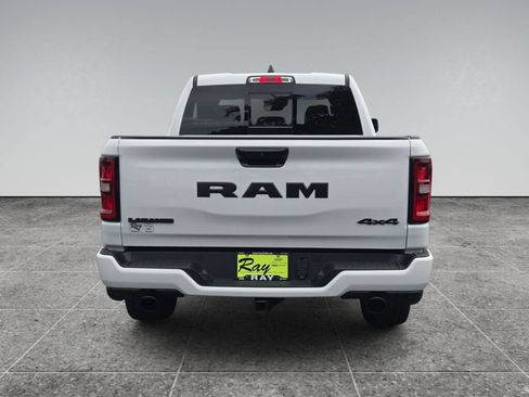 Used 2025 RAM 1500 Laramie w/ Night Edition AWD/4WD image 7