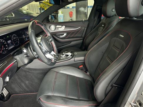 Used 2019 Mercedes-Benz E 53 AMG 4MATIC Sedan image 5