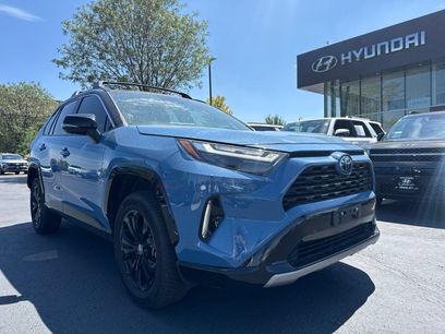 Used 2023 Toyota RAV4 XSE w/ XSE Grade Weather Package