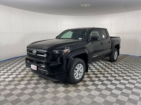 New 2026 Toyota Tacoma SR5 AWD/4WD image 1