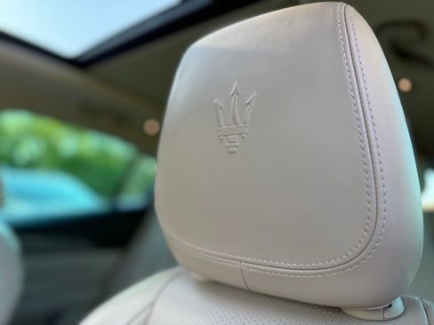 Used 2023 Maserati Grecale GT AWD/4WD image 25