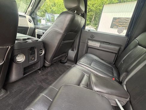 Used 2012 Ford F350 Lariat w/ Chrome Pkg AWD/4WD image 20