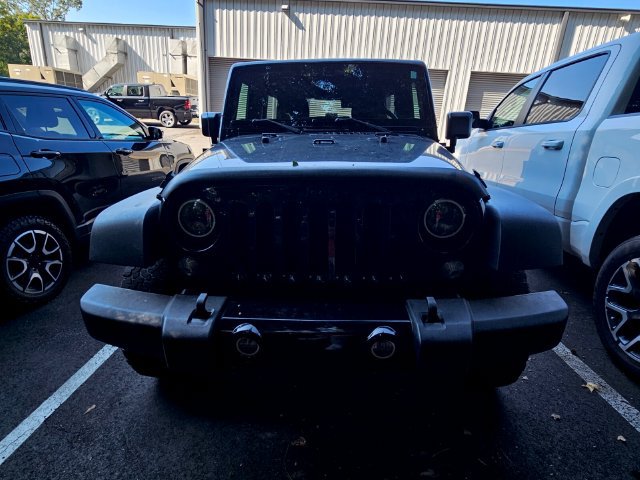 Used 2016 Jeep Wrangler Unlimited Sport AWD/4WD image 2