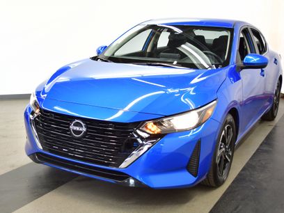 Used 2025 Nissan Sentra SV