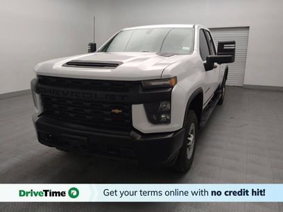 Used 2022 Chevrolet Silverado 2500 W/T w/ WT Convenience Package