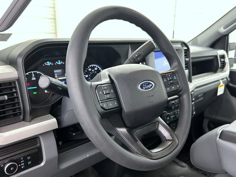 New 2026 Ford F550 4x4 Regular Cab Super Duty image 11