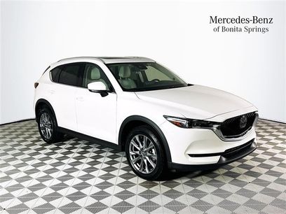 Used 2021 MAZDA CX-5 Grand Touring Reserve