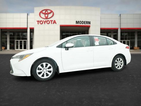 New 2026 Toyota Corolla LE image 8