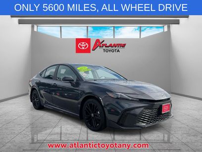 Certified 2026 Toyota Camry SE w/ Convenience Package