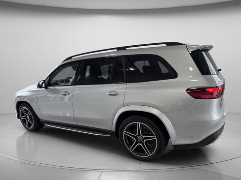 New 2026 Mercedes-Benz GLS 450 GLS 450 image 4