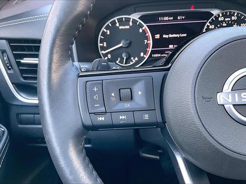 Certified 2023 Nissan Rogue SV w/ SV Premium B Package AWD/4WD image 24