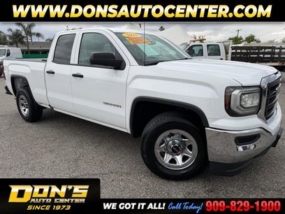 Used 2016 GMC Sierra 1500 2WD Double Cab w/ Sierra Appearance Package