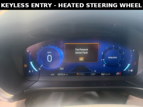 Used 2021 Ford Escape SEL w/ Technology Package FWD image 8