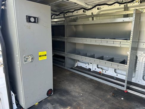 Used 2020 Ford Transit 250 Low Roof w/ Upfitter Package image 13