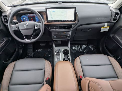 New 2025 Ford Bronco Sport Outer Banks w/ Outer Banks Tech Package+ image 39