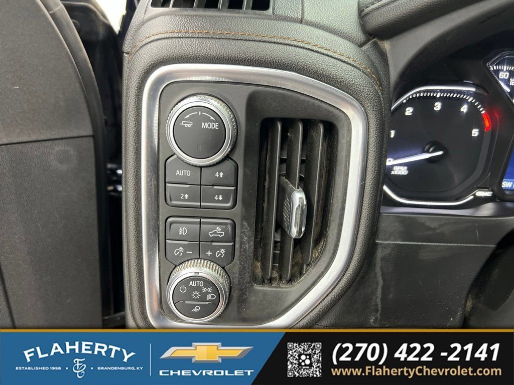 Used 2021 GMC Sierra 3500 AT4 w/ Gooseneck/5TH Wheel Package AWD/4WD image 22