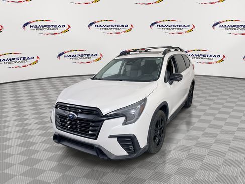 Used 2023 Subaru Ascent Onyx Edition Limited AWD/4WD image 1