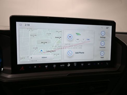 New 2025 Ford Bronco Sport Outer Banks w/ Sasquatch Outer Banks Package image 22