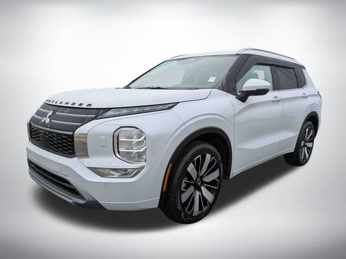 New 2026 Mitsubishi Outlander SEL AWD/4WD image 8