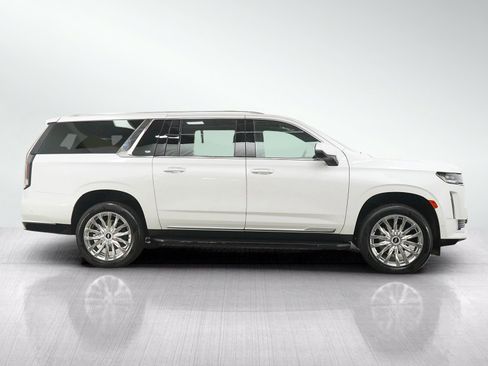 Used 2024 Cadillac Escalade ESV Premium Luxury w/ Performance Package AWD/4WD image 6
