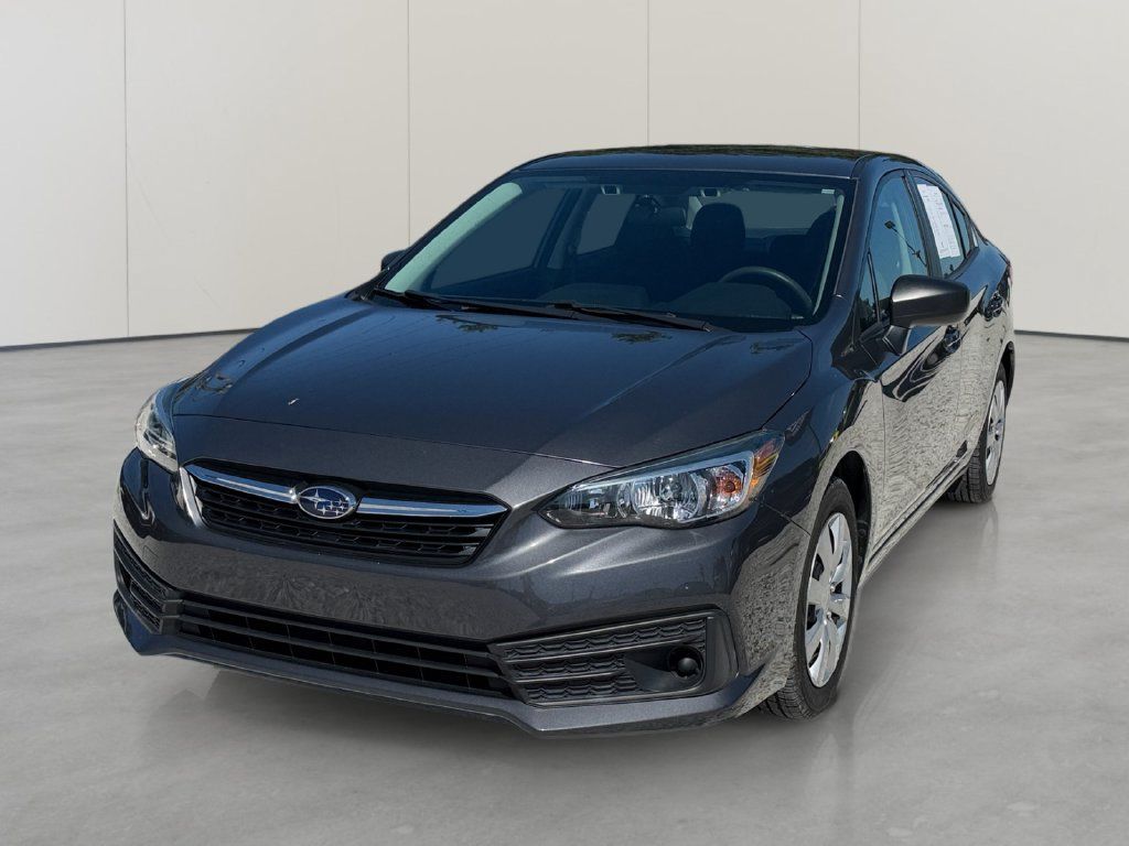 Used 2020 Subaru Impreza 2.0i AWD/4WD image 1