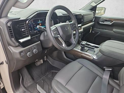 New 2026 Chevrolet Silverado 1500 RST RWD image 3