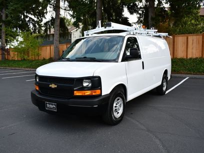 Used 2016 Chevrolet Express 2500