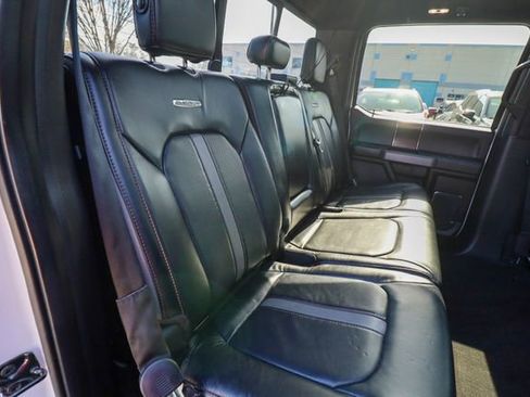 Used 2018 Ford F150 Platinum w/ Equipment Group 701A Luxury AWD/4WD image 50