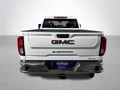 Used 2024 GMC Sierra 2500 SLE w/ SLE Value Package; AWD/4WD image 7