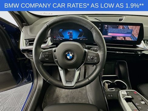 Used 2025 BMW X1 xDrive28i AWD/4WD image 13
