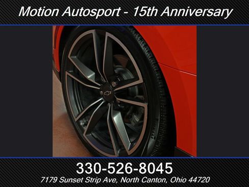Used 2018 Chevrolet Camaro LT w/ Hot Wheels Edition RWD image 52