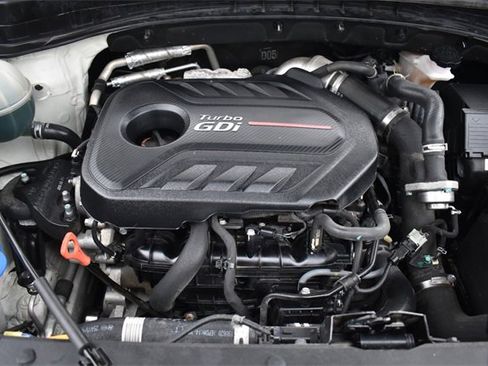 Used 2020 Kia Sportage SX image 39