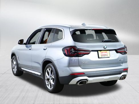 Used 2024 BMW X3 xDrive30i w/ Premium Package AWD/4WD image 5