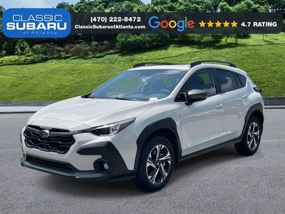 New 2025 Subaru Crosstrek 2.5i Premium
