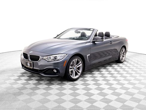 Used 2014 BMW 428i xDrive Convertible image 1