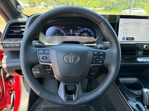 Used 2024 Toyota Crown w/ Advanced Technology Package AWD/4WD image 16
